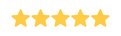 Star Review Graphic Transparent Bg
