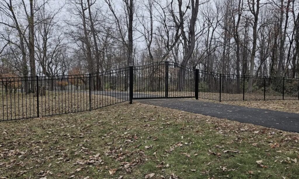 Is aluminum or wrought iron fencing better?, Winchester Fence
