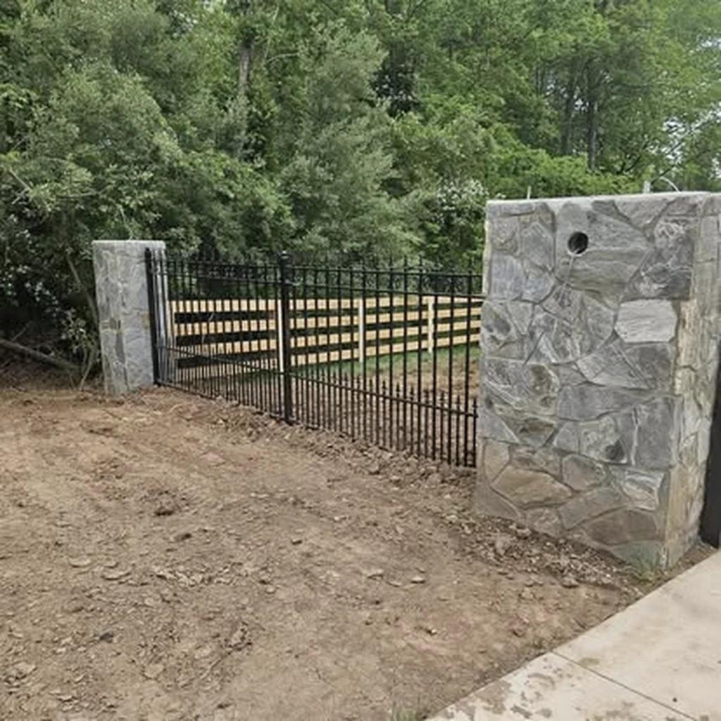 How tall can a fence be in Winchester VA?, Winchester Fence